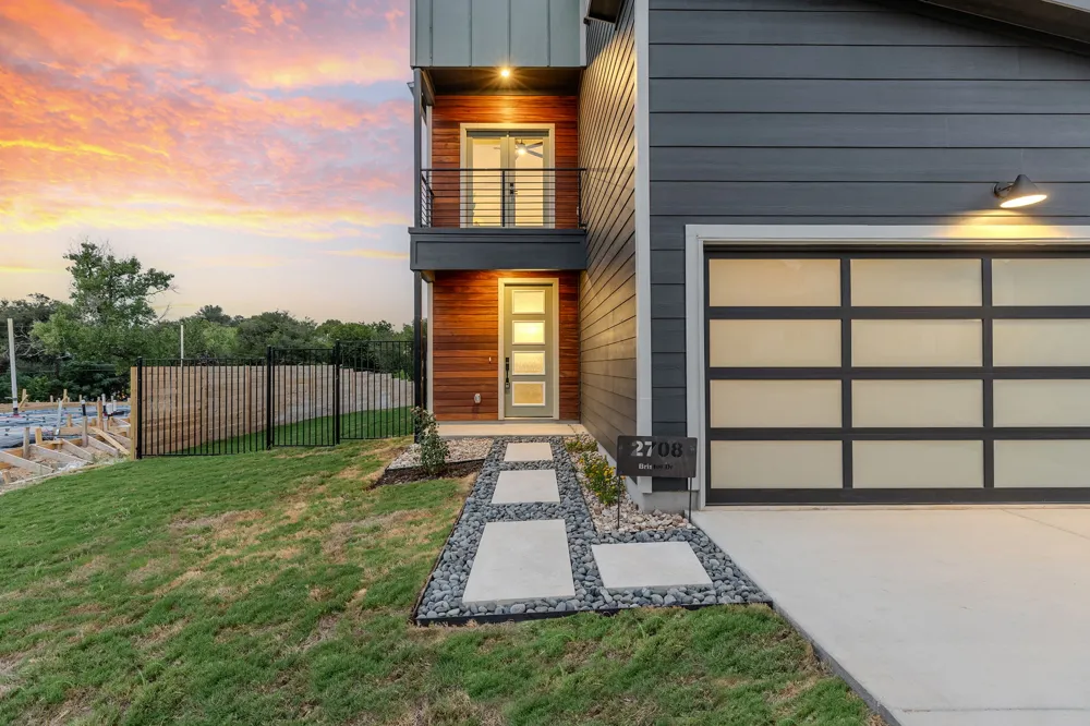 2708 Bristol Drive Austin, TX 78723