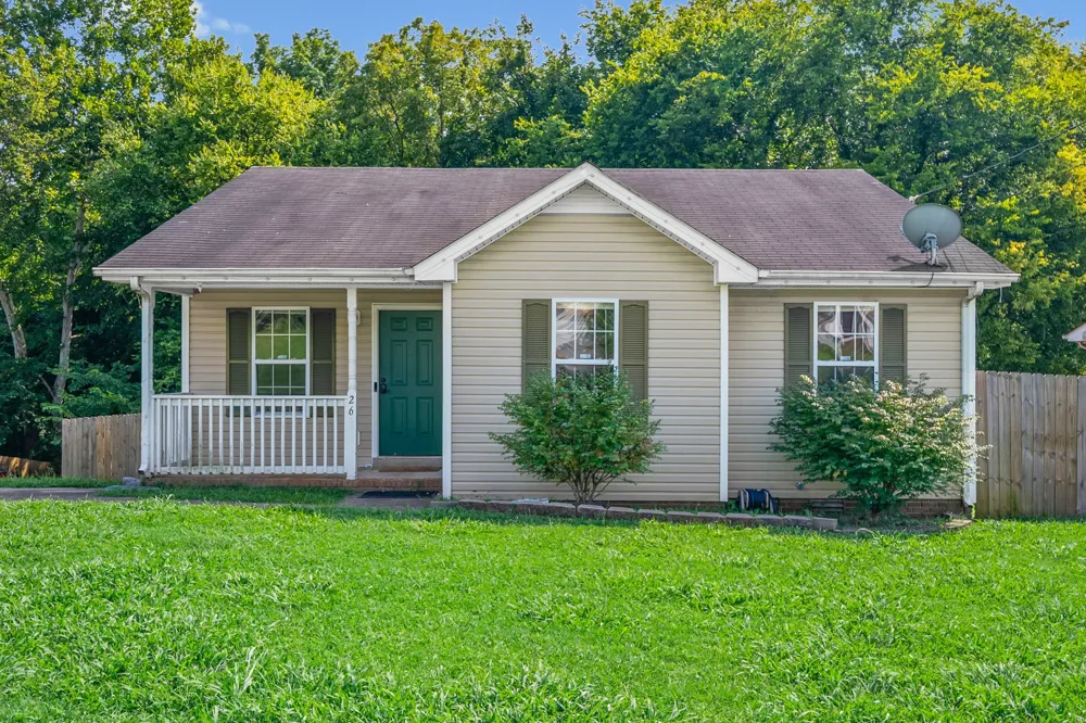 260 Audrea Ln Clarksville, TN 37042