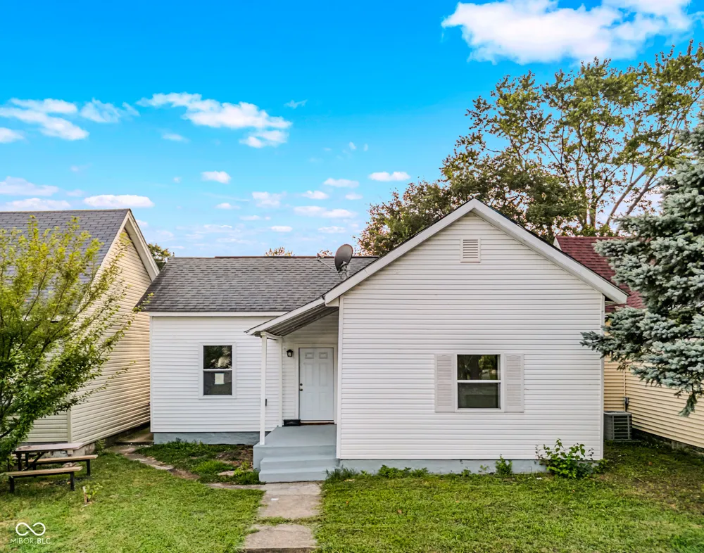 850 Werner Avenue Columbus, IN 47201