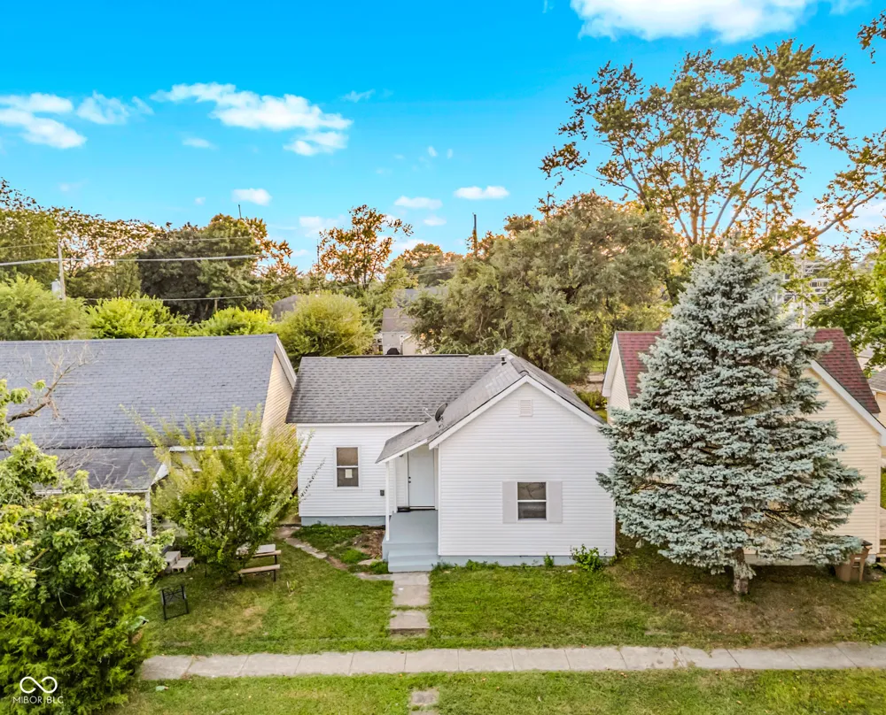 850 Werner Avenue Columbus, IN 47201