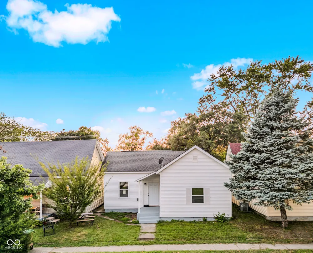 850 Werner Avenue Columbus, IN 47201
