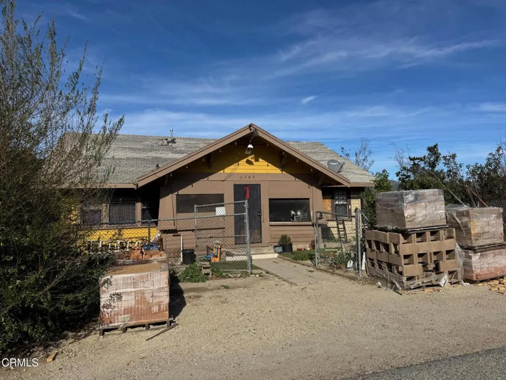2245 California Avenue Fillmore, CA 93015