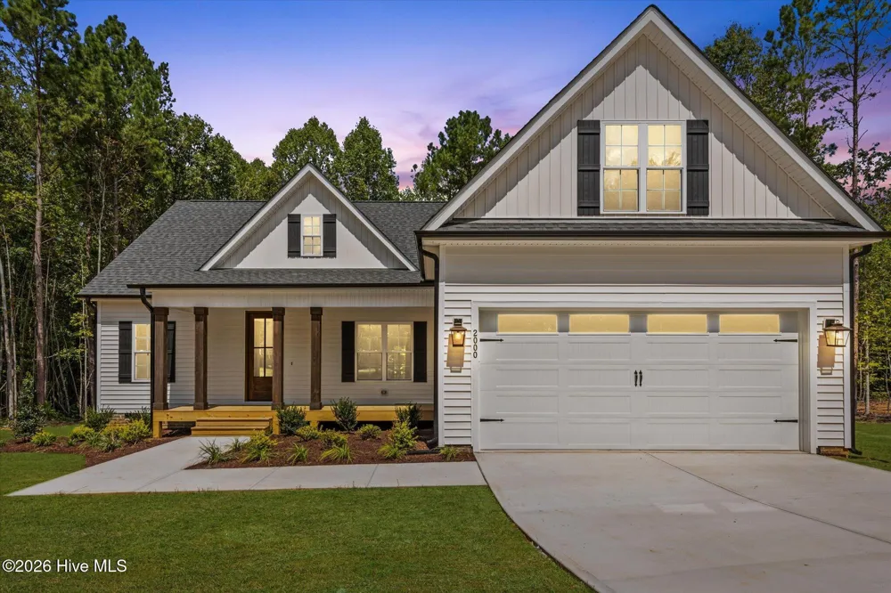 2000 Hayes Road Spring Hope, NC 27882
