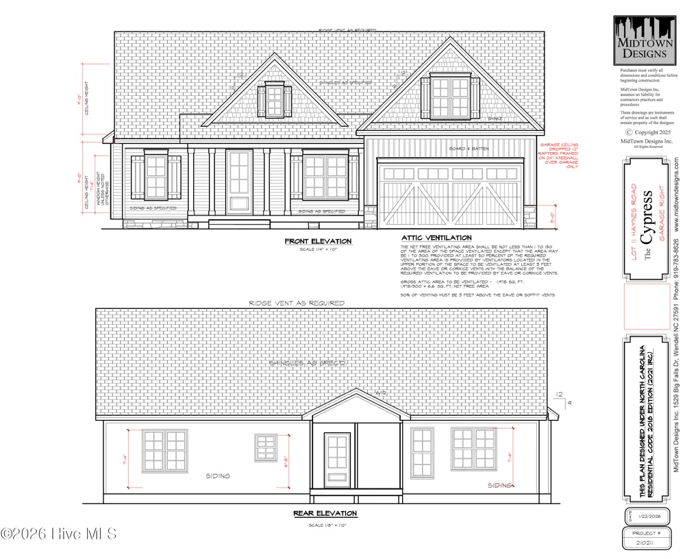2000 Hayes Road Spring Hope, NC 27882