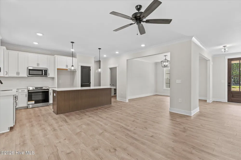 2000 Hayes Road Spring Hope, NC 27882