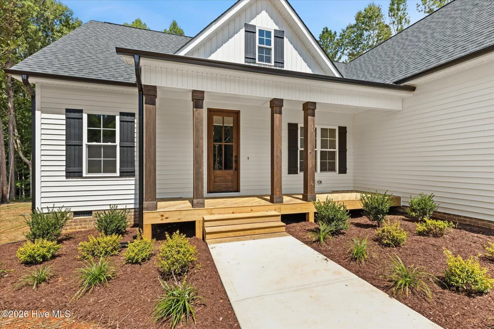 2000 Hayes Road Spring Hope, NC 27882