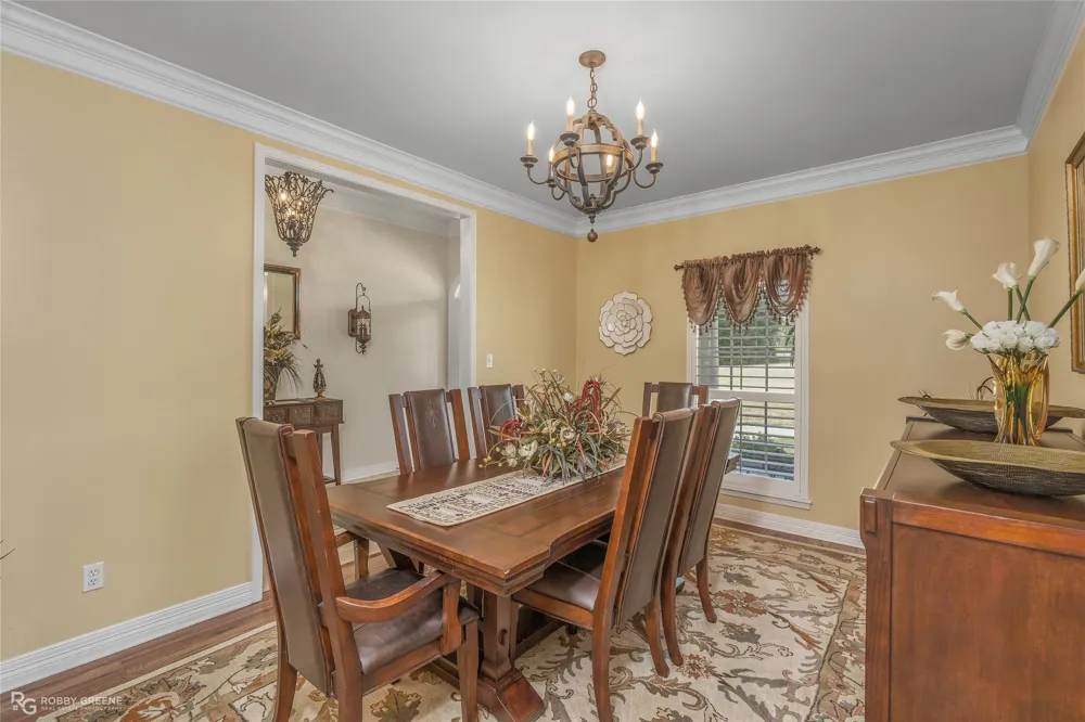 9395 Locust Hill Road Greenwood, LA 71033