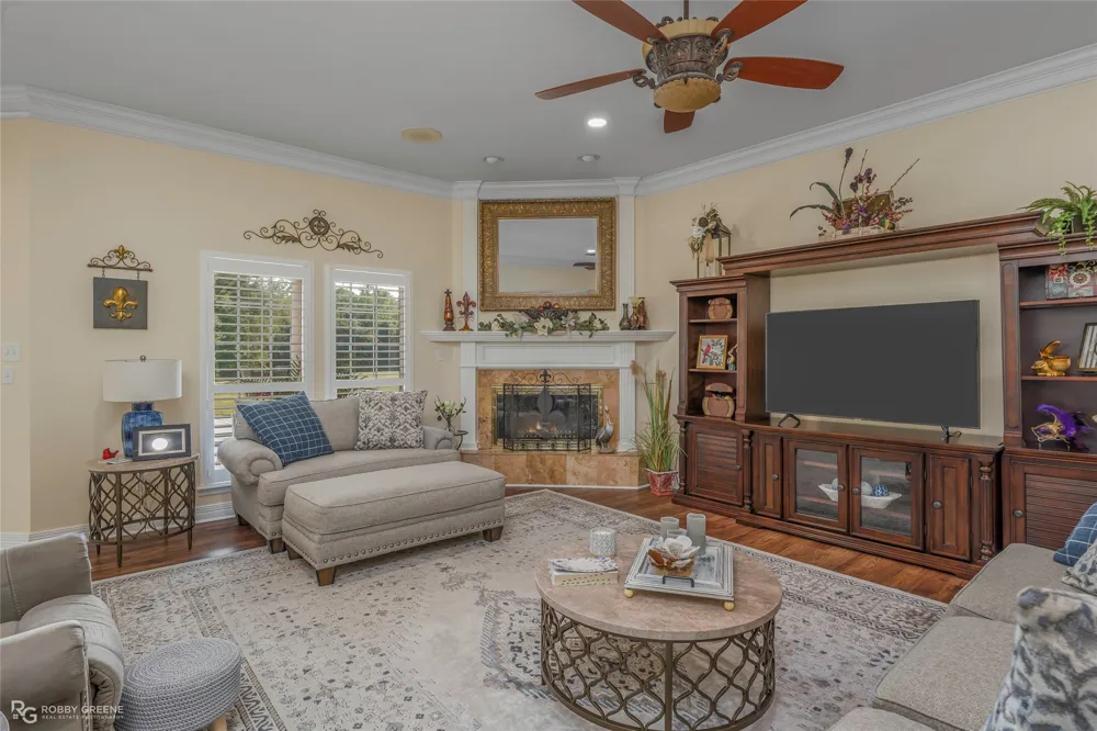 9395 Locust Hill Road Greenwood, LA 71033