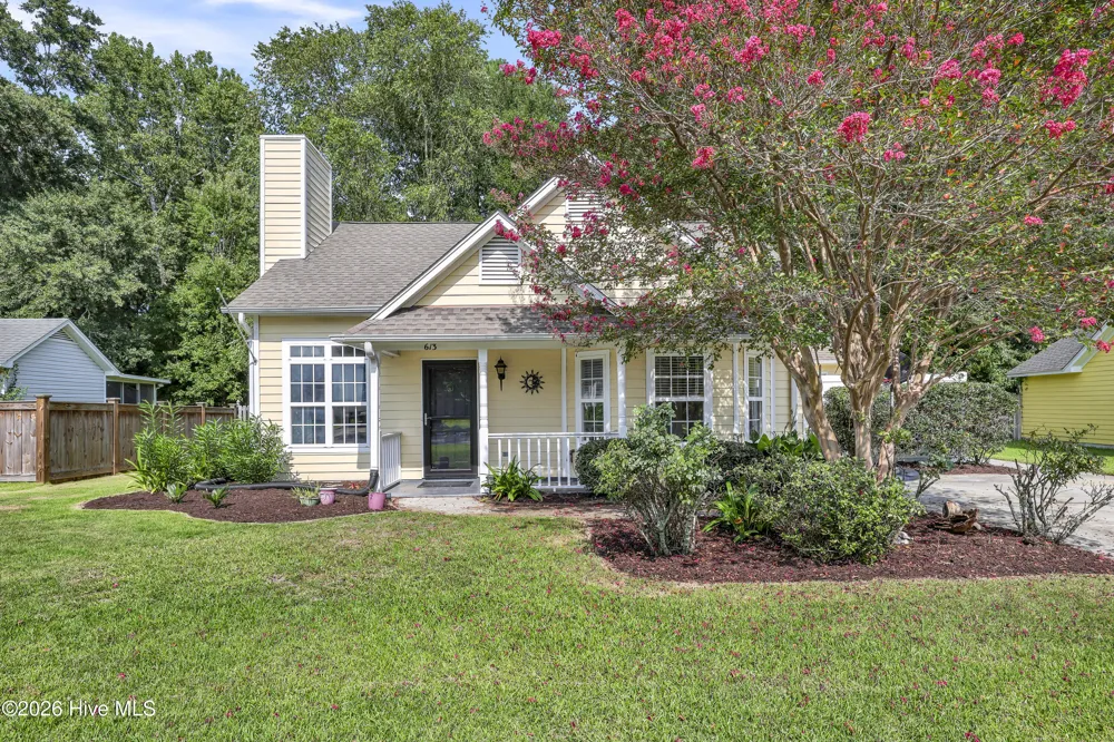 613 Bay Blossom Drive Wilmington, NC 28411
