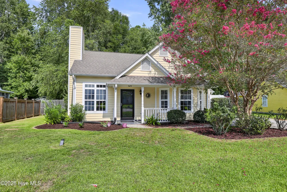 613 Bay Blossom Drive Wilmington, NC 28411