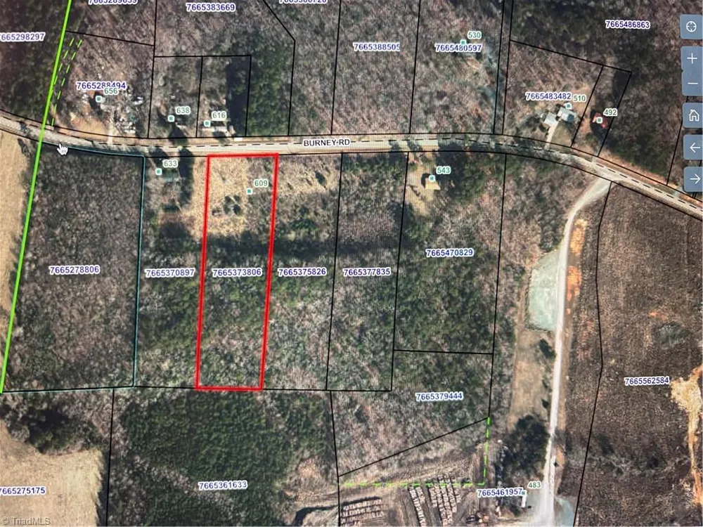 609 Burney Road Asheboro, NC 27205