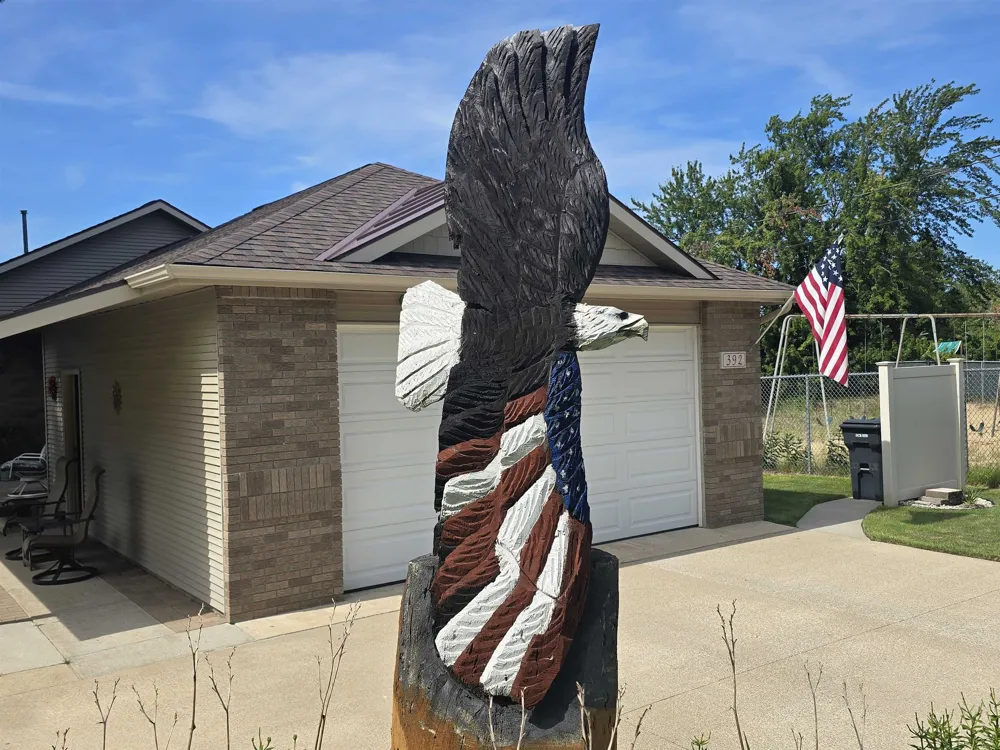 392 Gitchegumee Drive Hanover Township, MI 49620