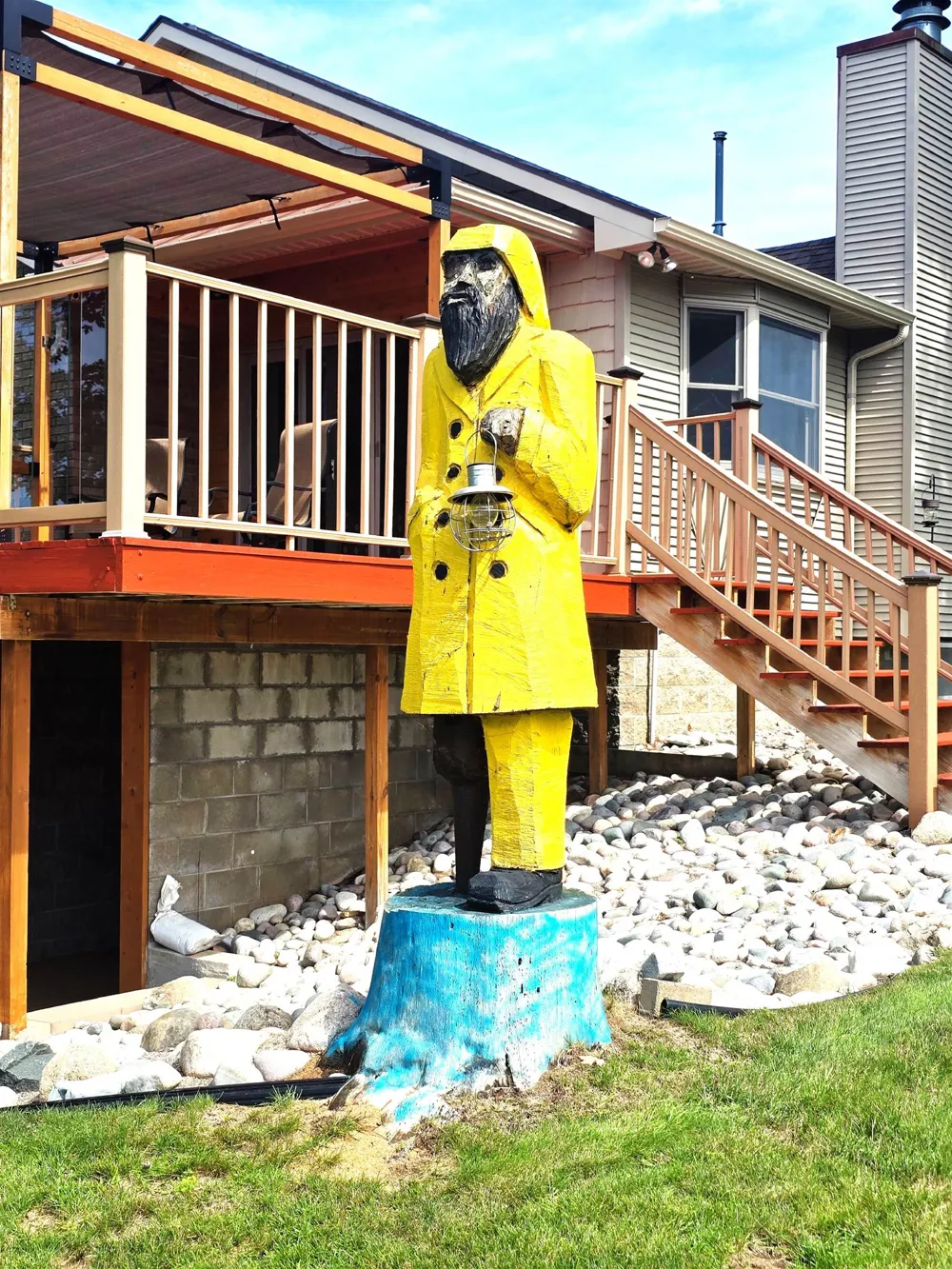 392 Gitchegumee Drive Hanover Township, MI 49620