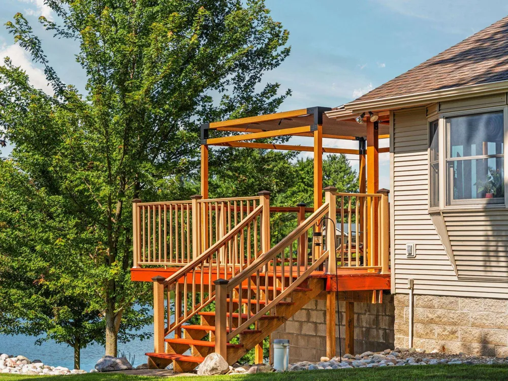 392 Gitchegumee Drive Hanover Township, MI 49620