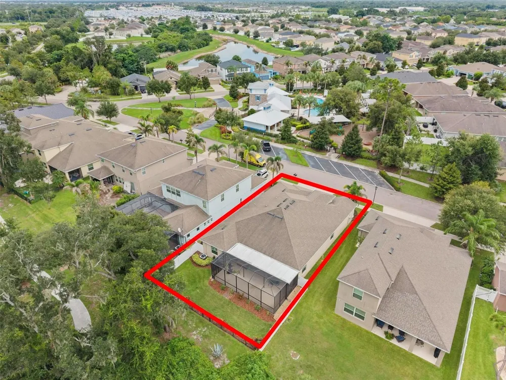 10321 RIVERDALE RISE DRIVE Riverview, FL 33578