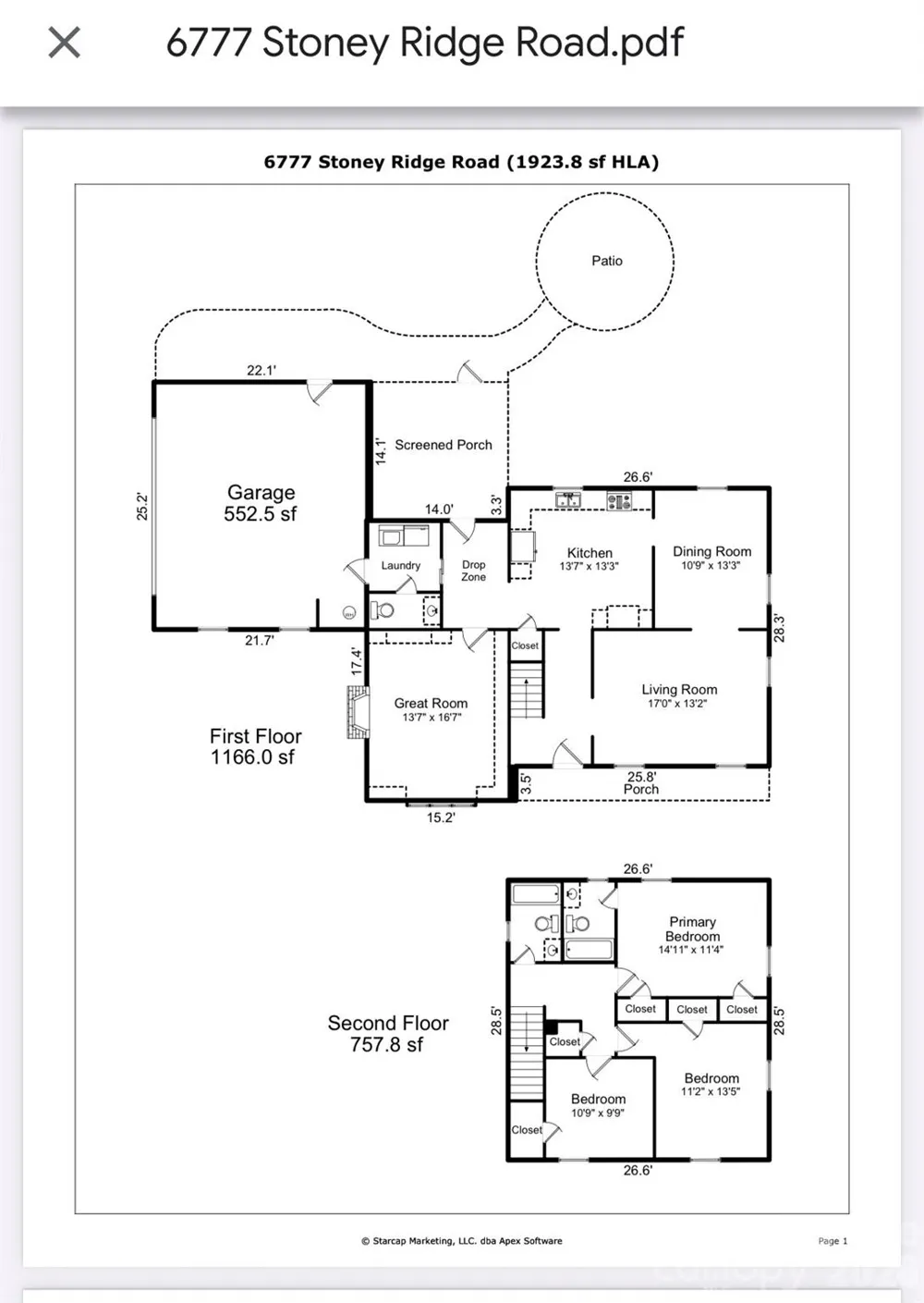 6777 Stoney Ridge Road Matthews, NC 28104