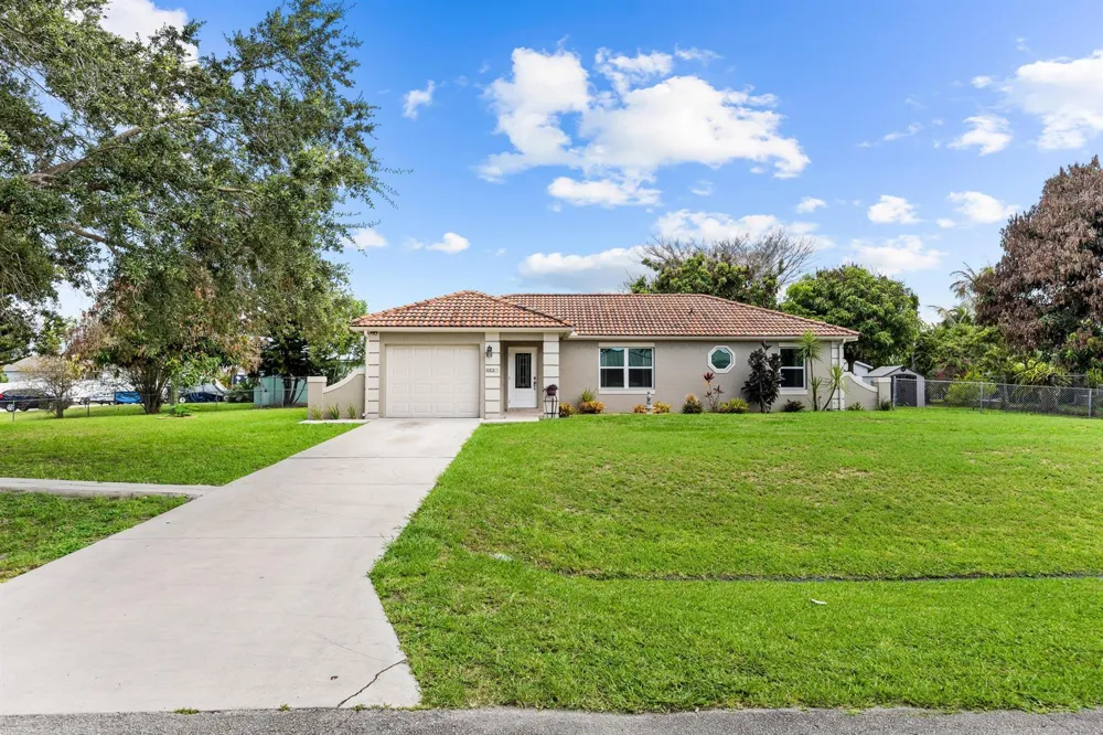 265 SW DALTON CIRCLE Port St. Lucie, FL 34953