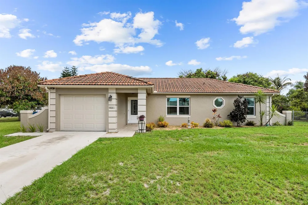 265 SW DALTON CIRCLE Port St. Lucie, FL 34953
