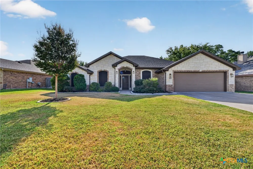 2936 Presidio Circle Belton, TX 76513