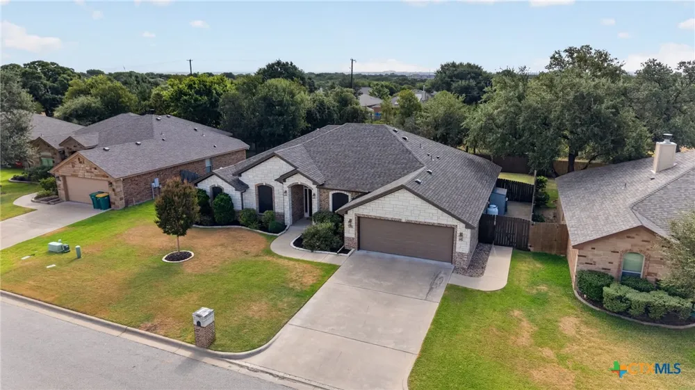 2936 Presidio Circle Belton, TX 76513