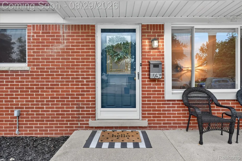 11739 Falcon Drive Sterling Heights City, MI 48313