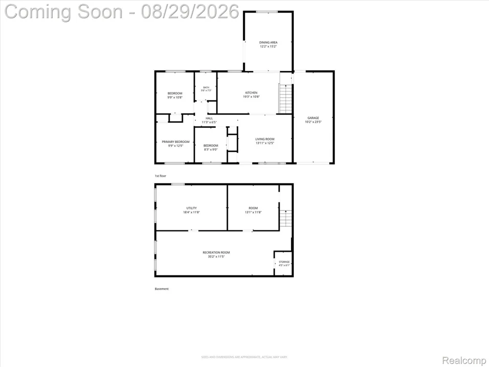 11739 Falcon Drive Sterling Heights City, MI 48313