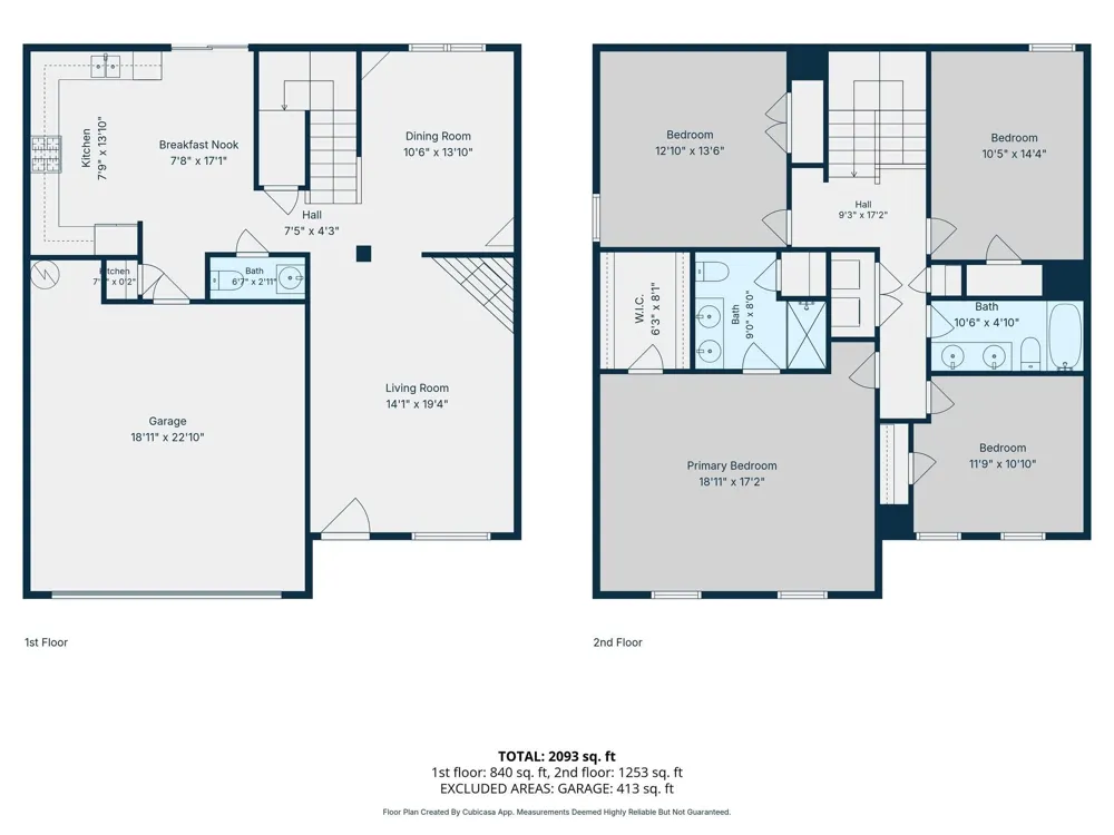 2424 Tallet Trace Charlotte, NC 28216
