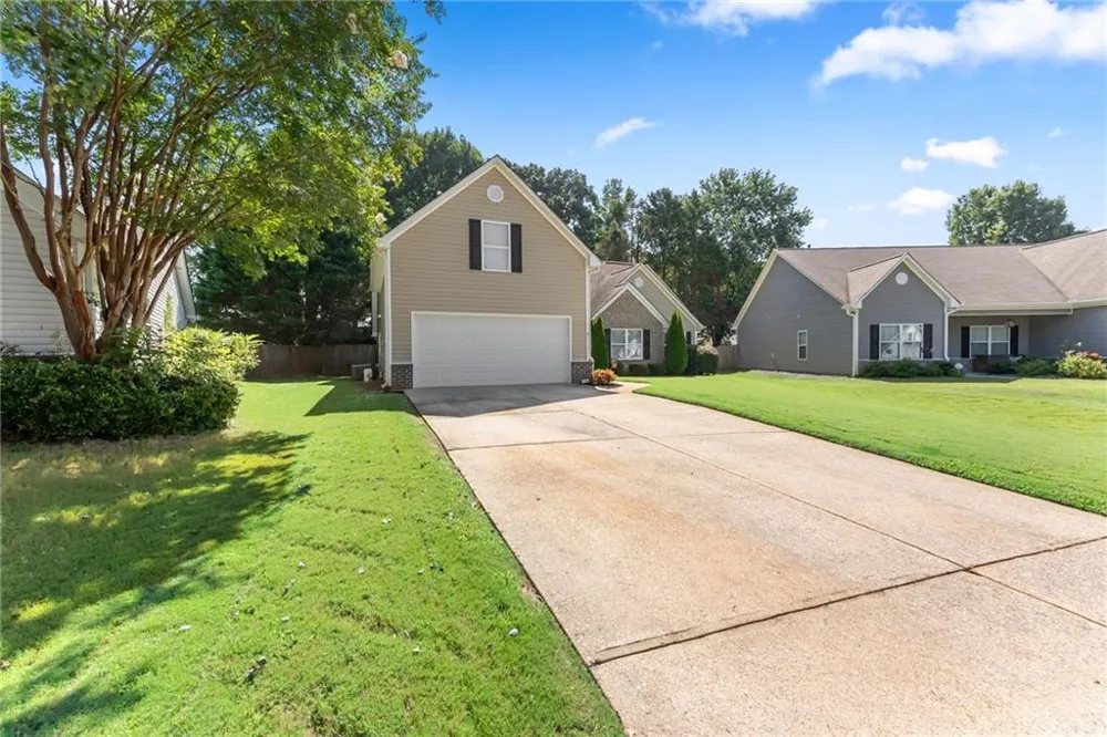60 Burts Crossing Drrive Dawsonville, GA 30534