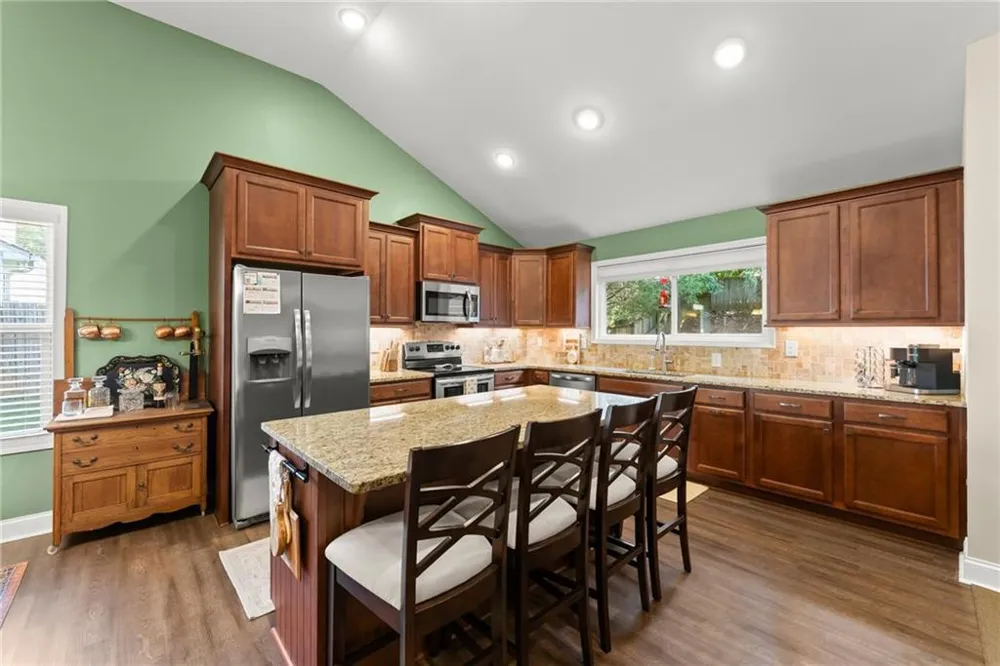 60 Burts Crossing Drrive Dawsonville, GA 30534