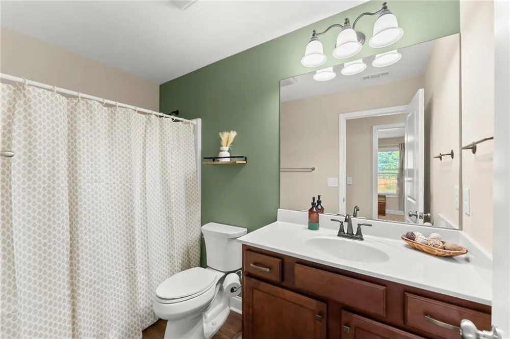 60 Burts Crossing Drrive Dawsonville, GA 30534
