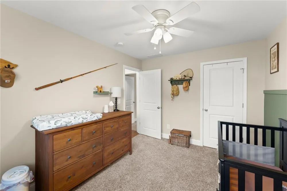 60 Burts Crossing Drrive Dawsonville, GA 30534