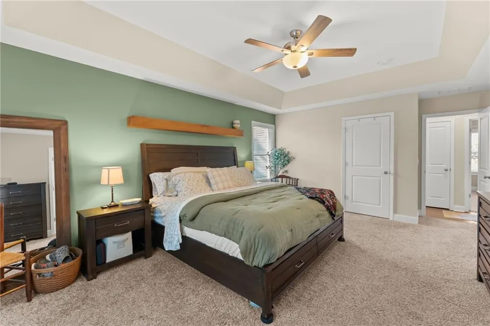 60 Burts Crossing Drrive Dawsonville, GA 30534