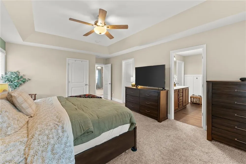 60 Burts Crossing Drrive Dawsonville, GA 30534