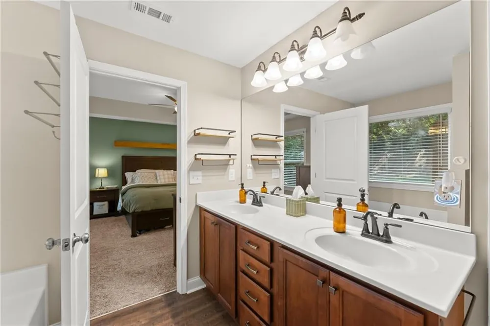 60 Burts Crossing Drrive Dawsonville, GA 30534