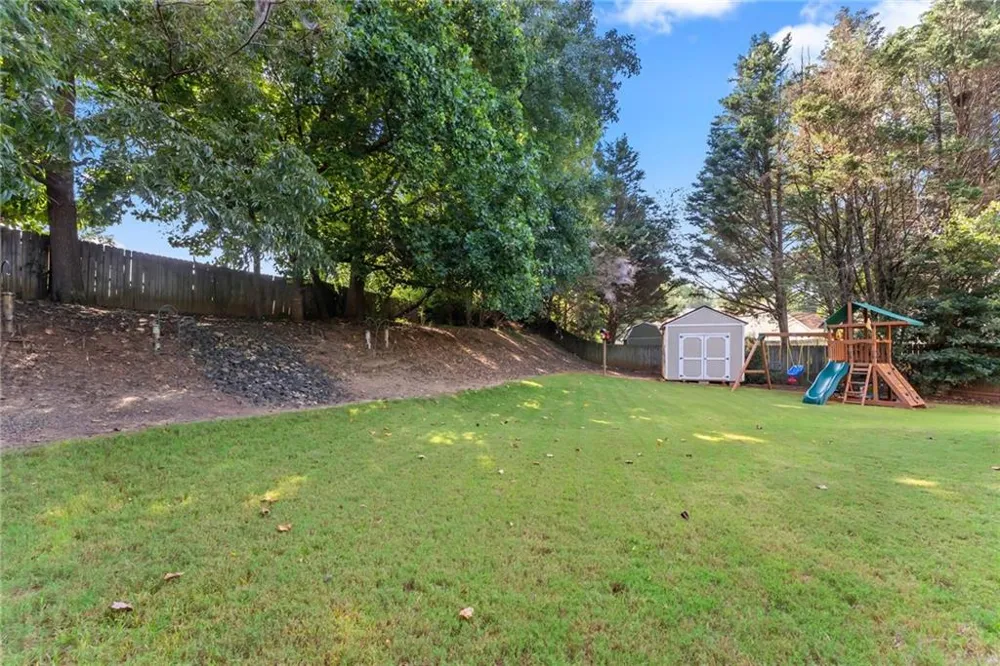 60 Burts Crossing Drrive Dawsonville, GA 30534