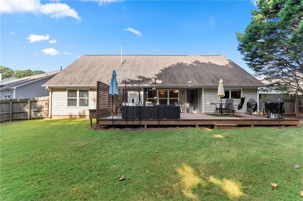 60 Burts Crossing Drrive Dawsonville, GA 30534