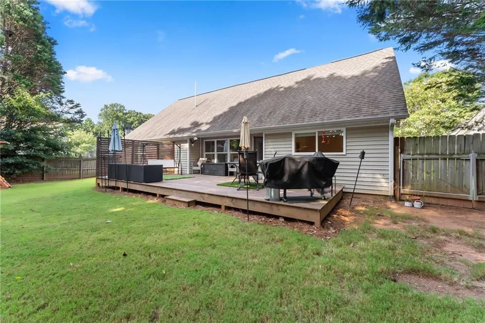 60 Burts Crossing Drrive Dawsonville, GA 30534