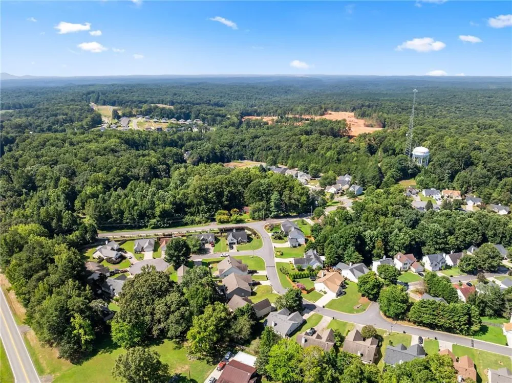 60 Burts Crossing Drrive Dawsonville, GA 30534