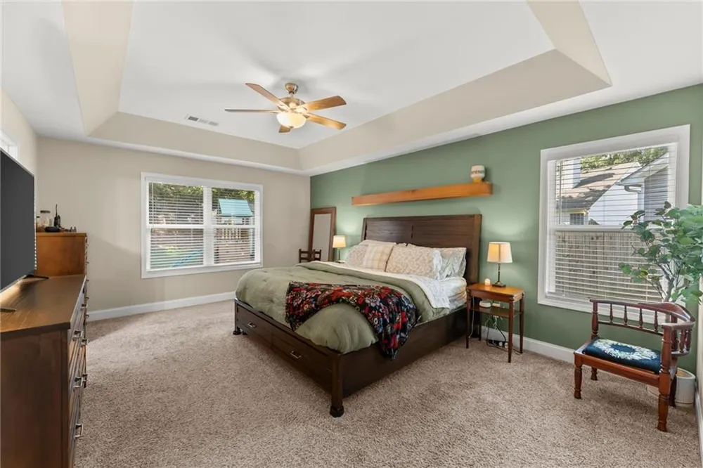 60 Burts Crossing Drrive Dawsonville, GA 30534