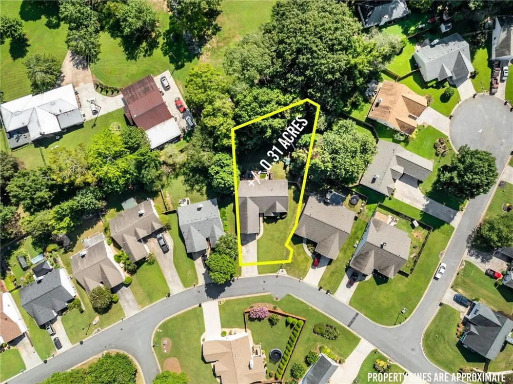 60 Burts Crossing Drrive Dawsonville, GA 30534