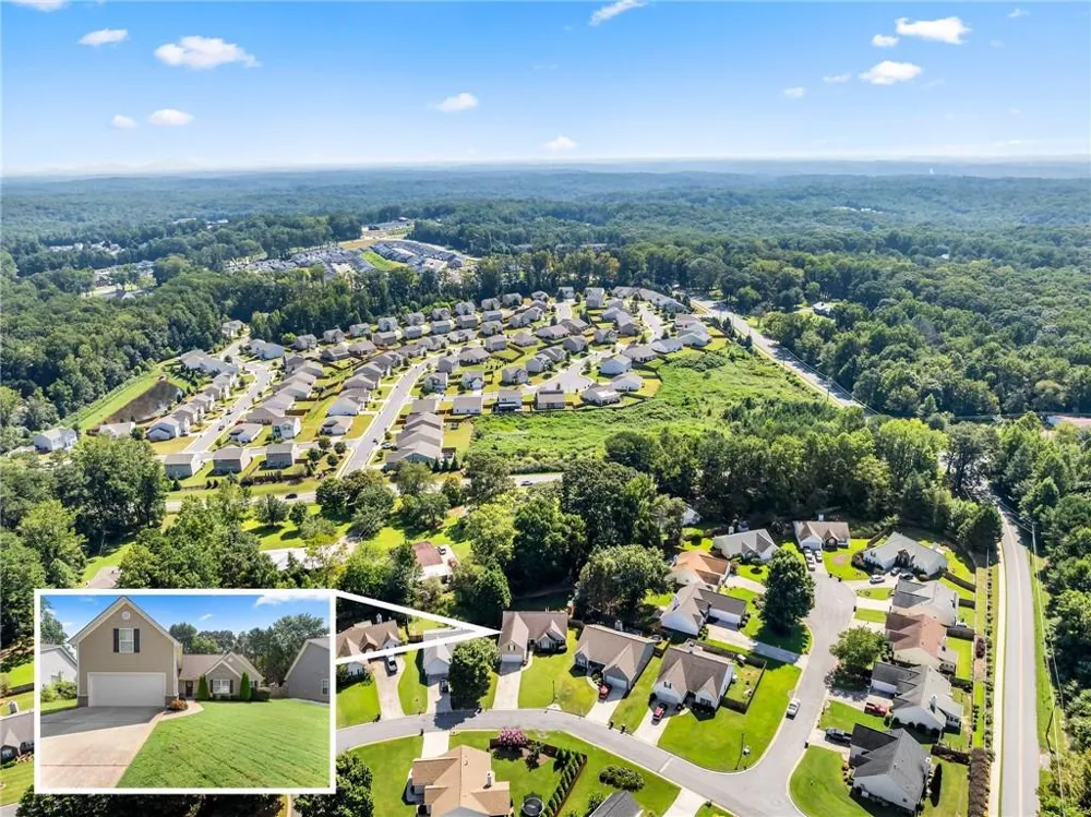 60 Burts Crossing Drrive Dawsonville, GA 30534