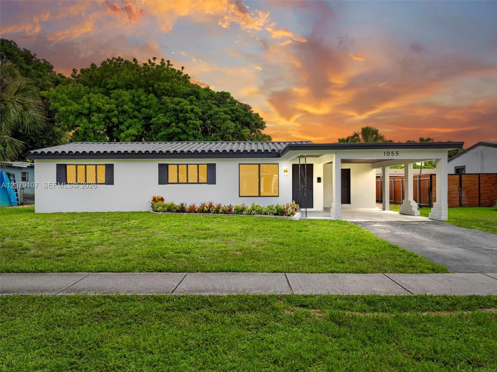 1055 Wyoming Ave Fort Lauderdale, FL 33312