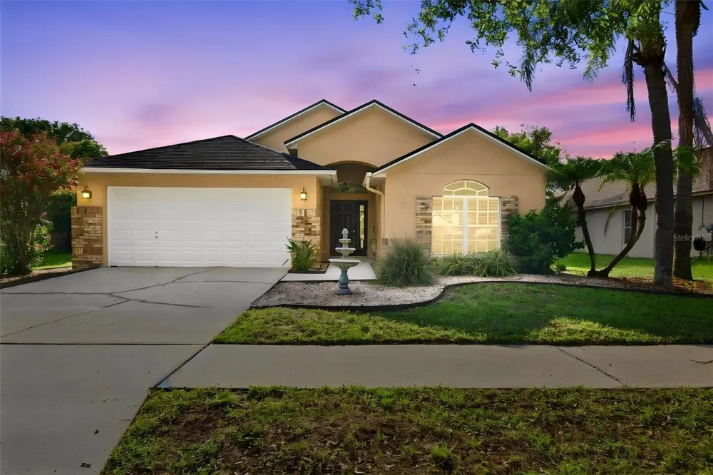 6637 THACKSTON DRIVE Riverview, FL 33578