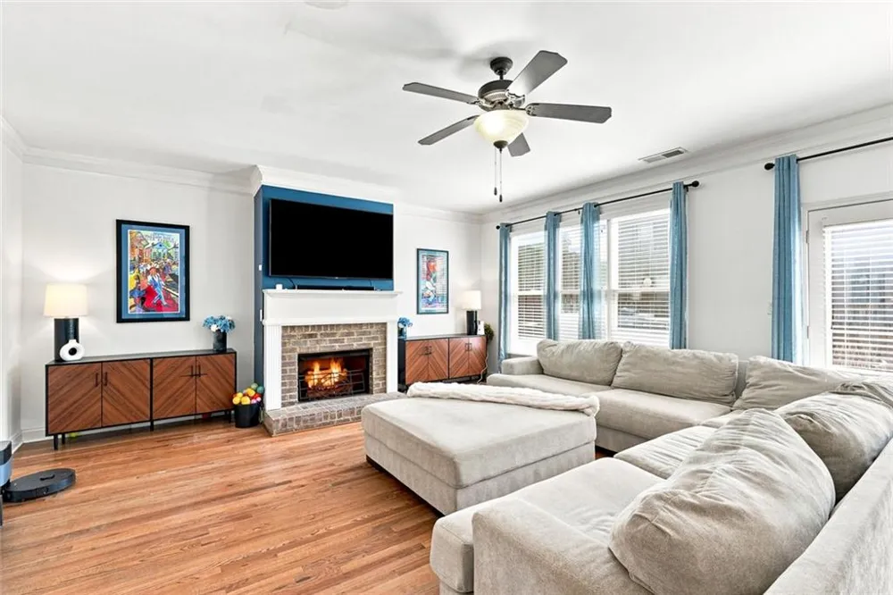 3977 Covey Flush Court Smyrna, GA 30082