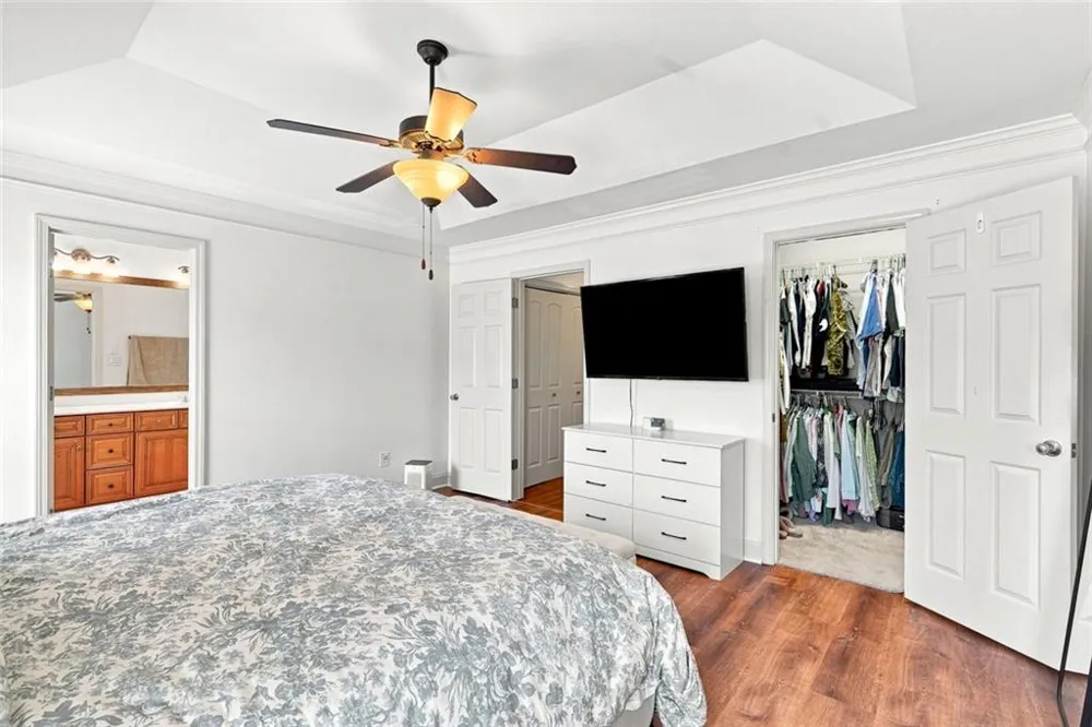 3977 Covey Flush Court Smyrna, GA 30082