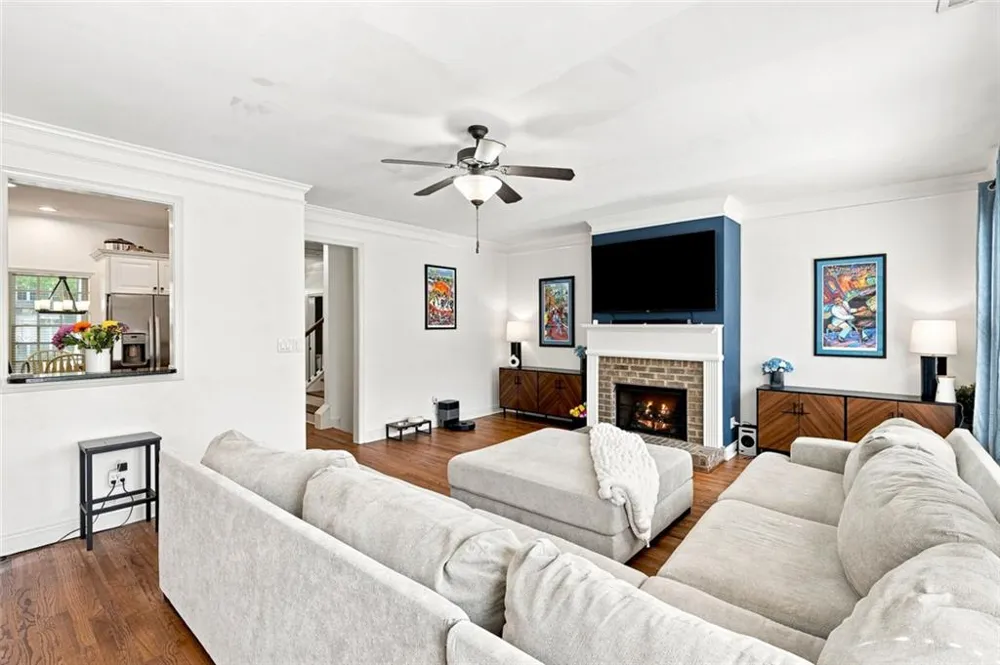 3977 Covey Flush Court Smyrna, GA 30082