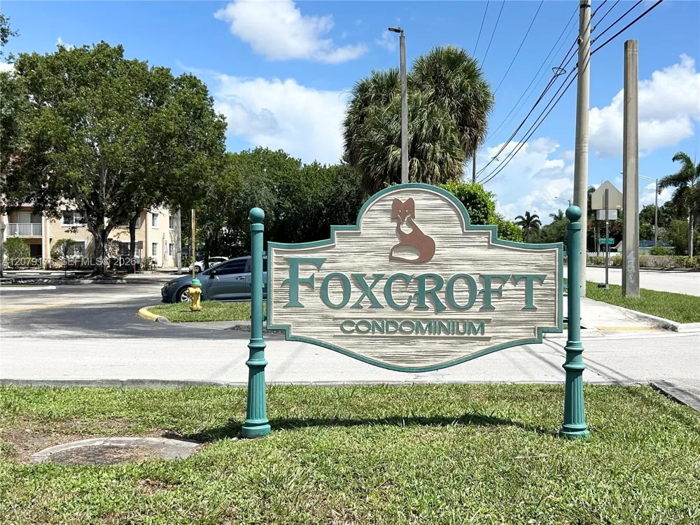 3253 Foxcroft Rd #G110 Miramar, FL 33025