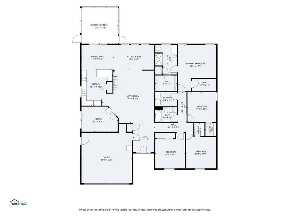 3609 Edgeview Drive Indian Trail, NC 28079