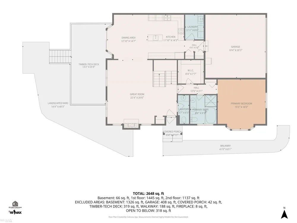 53183 Celtic Drive Shelby Charter Township, MI 48315