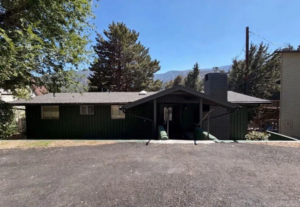 1145 Rivera Dr Wrightwood, CA 92397